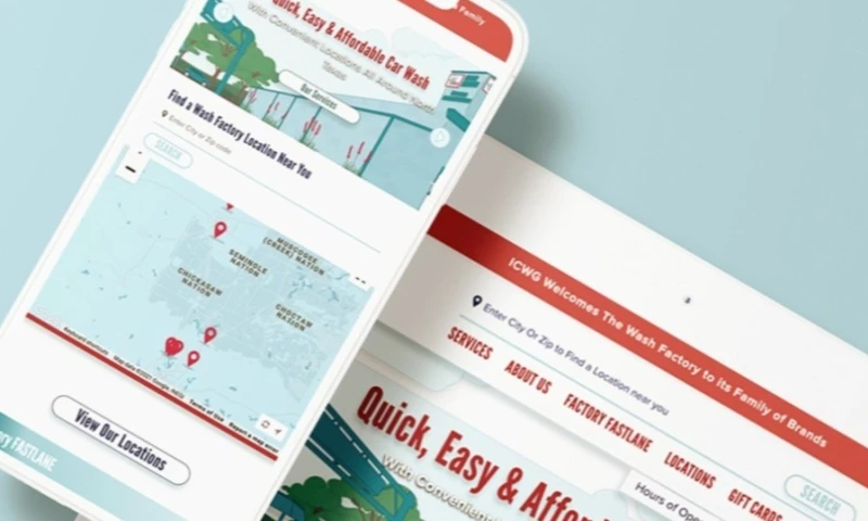 The Wash Factory Case Study