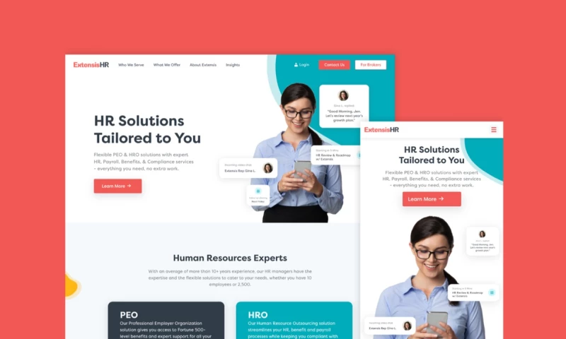 Huemor - Extensis HR