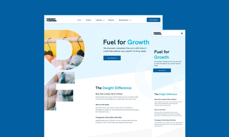 Huemor - Dwight Funding