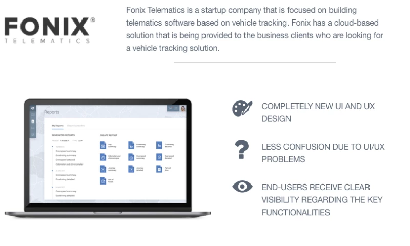 Axon - Fonix Telematix