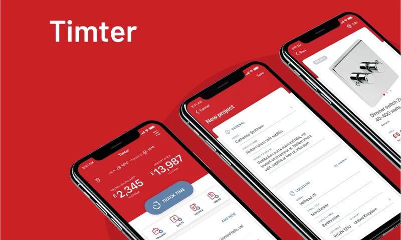 Giraffe Studio Apps - Timter