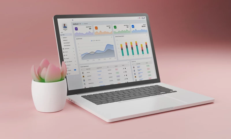Power BI Medical dashboard