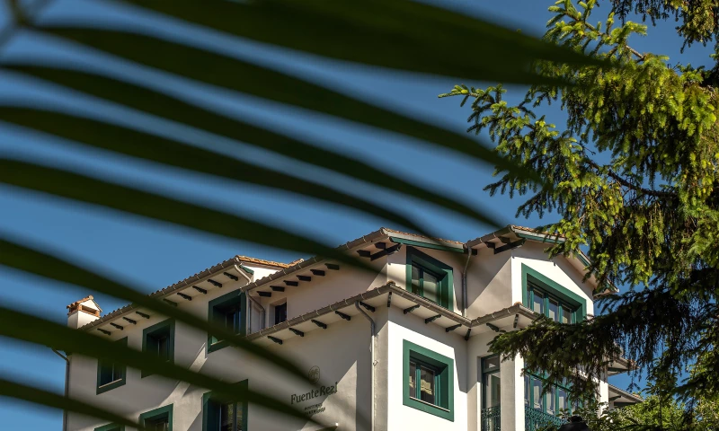 Workshop Built - Fuente Real