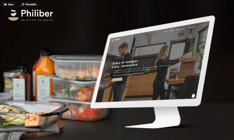 Reptile - Philiber - Food Solution