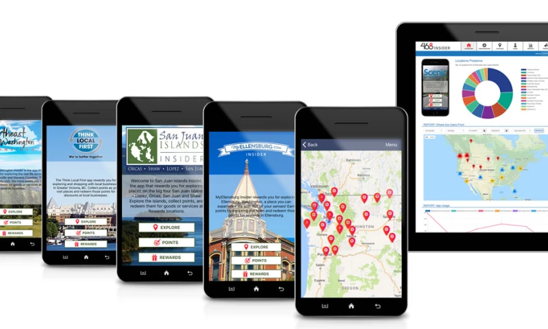 468 Insider Platform