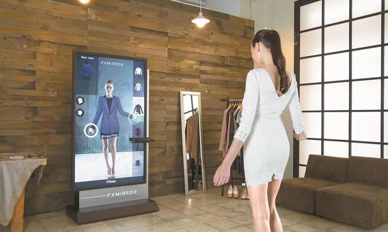 Seasia Infotech - Redefining Shopping Experience With Virtual Trial Rooms