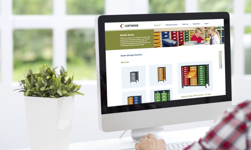 Badie Designs, LLC - StorSystem Website Design