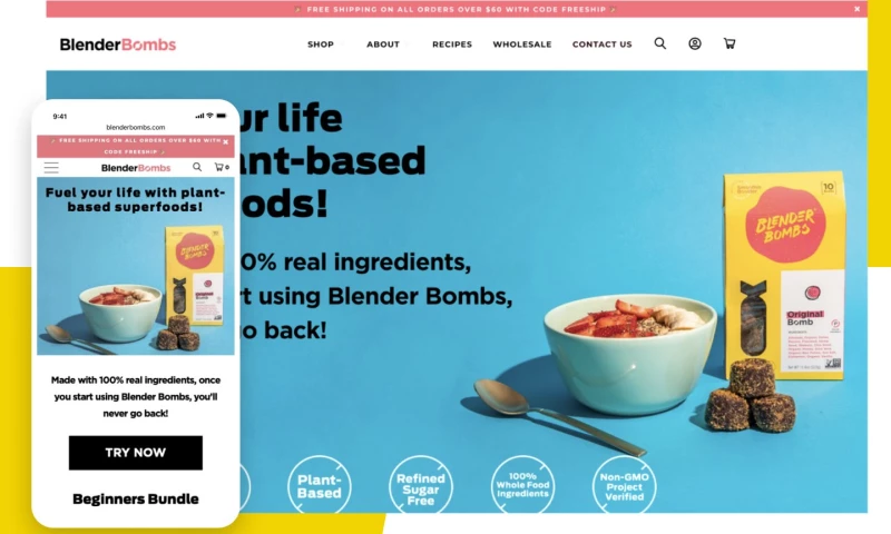 C2 Digital - Shopify Design & Development