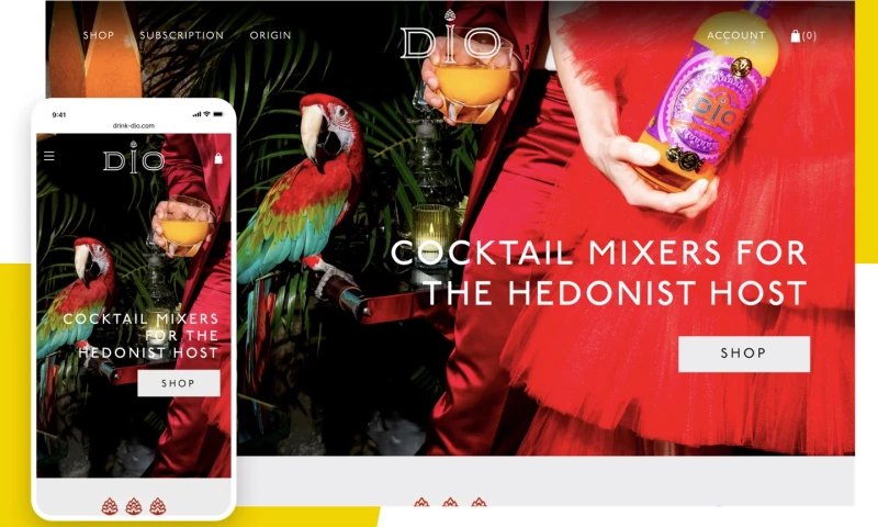 C2 Digital - Shopify Design & Development