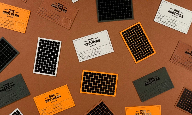 Workshop Built - Due Brothers