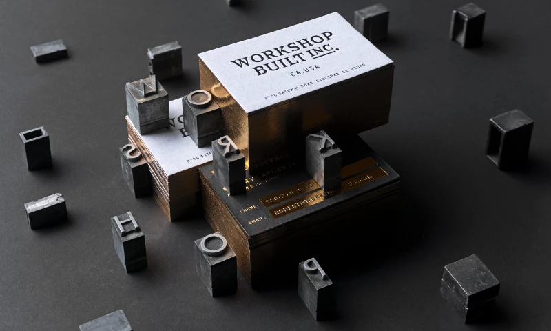 Workshop Built - Workshop Built