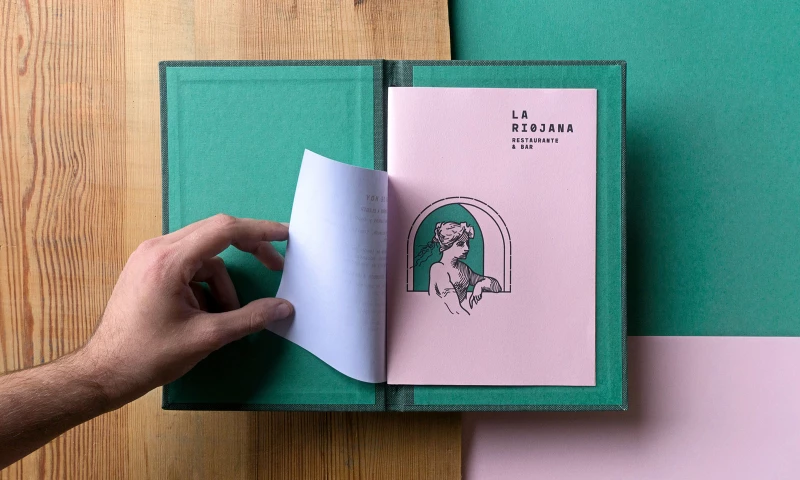 Workshop Built - La Riojana