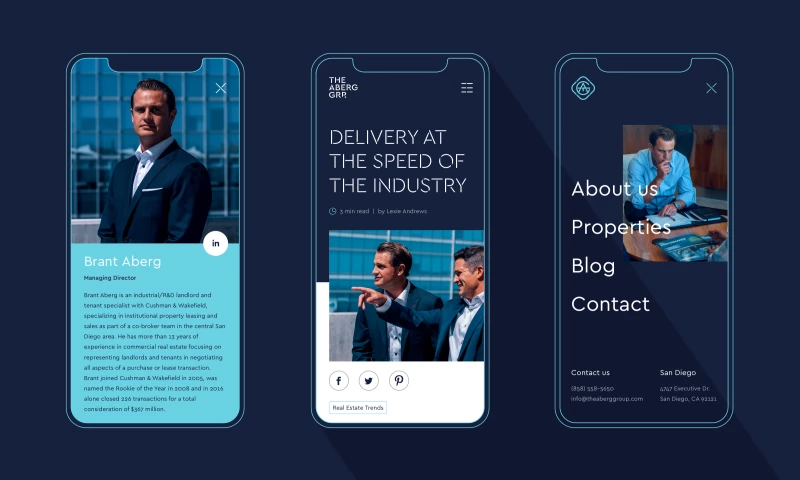 Workshop Built - theaberggroup.com