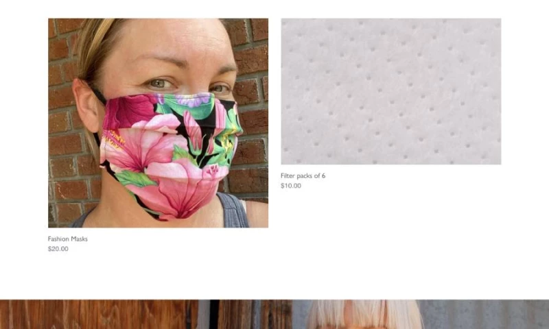 Design WWS - Ecommerce Jewelry Website