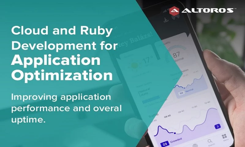 Cloud and Ruby Development for Application Optimization