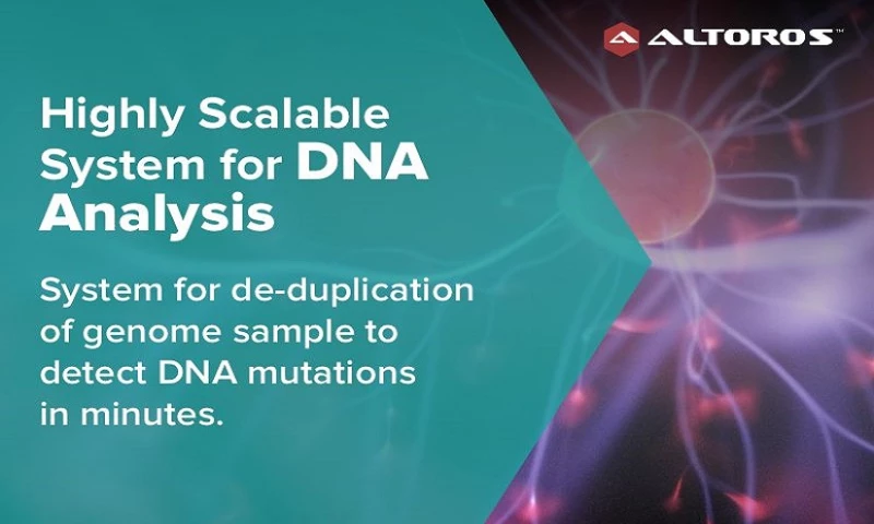 Highly Scalable System for DNA Analysis