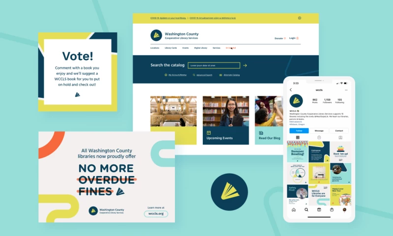 Washington County (OR) Cooperative Library Services