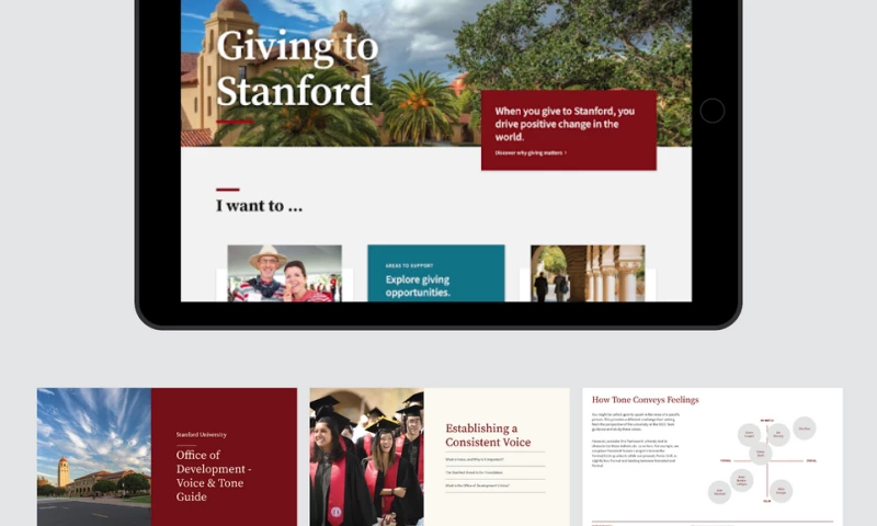 Smith + Connors - Stanford University Office of Development