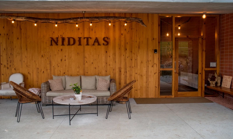 Workshop Built - Niditas