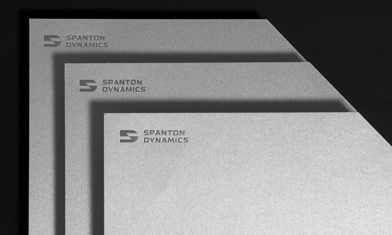 Workshop Built - Spanton Dynamics