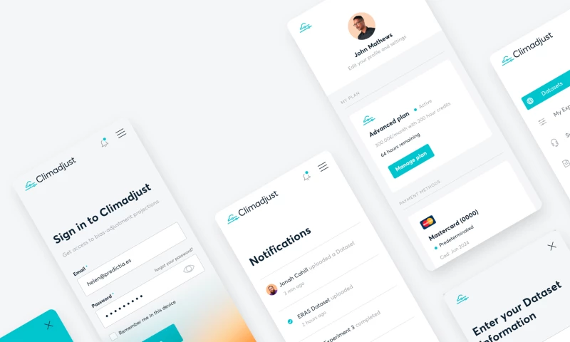 Workshop Built - Climadjust