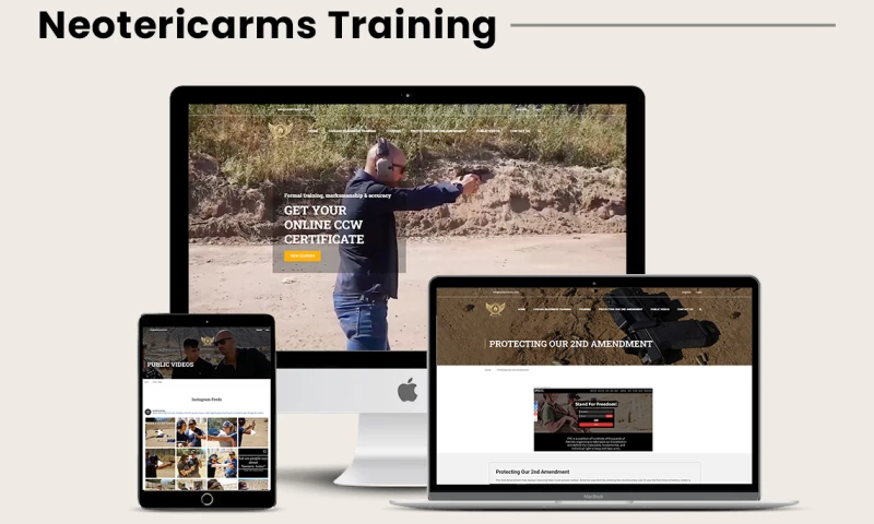 Neotericarms Training