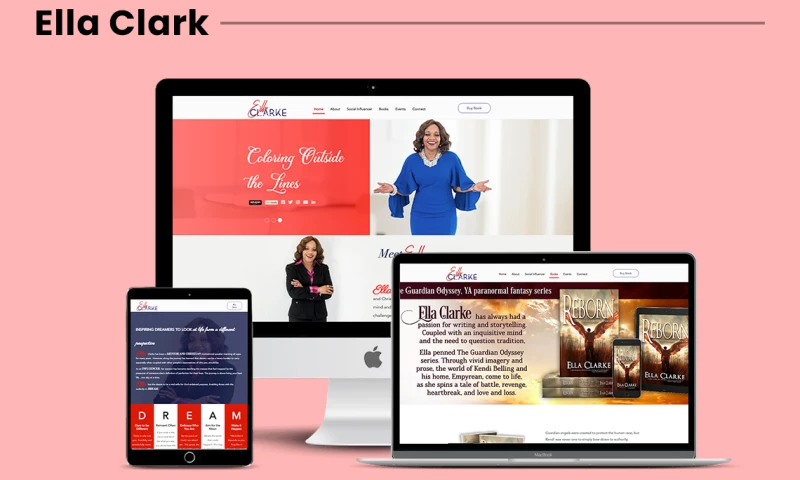 CydoMedia - Ella Clark