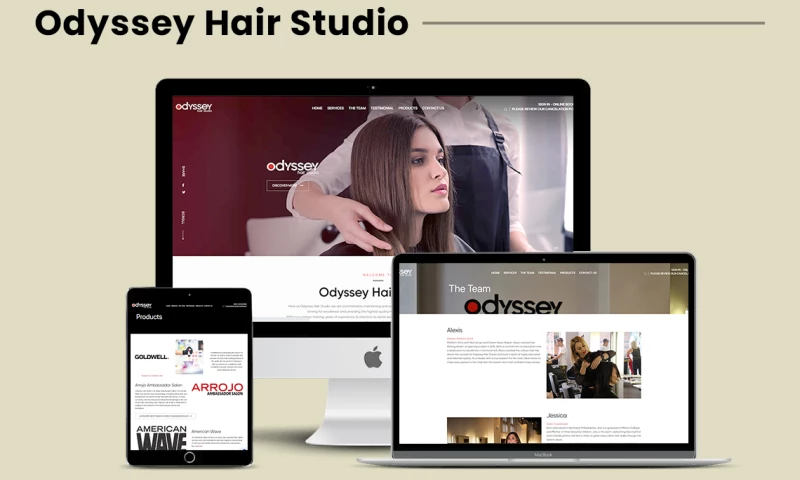 Odyssey Hair Studio
