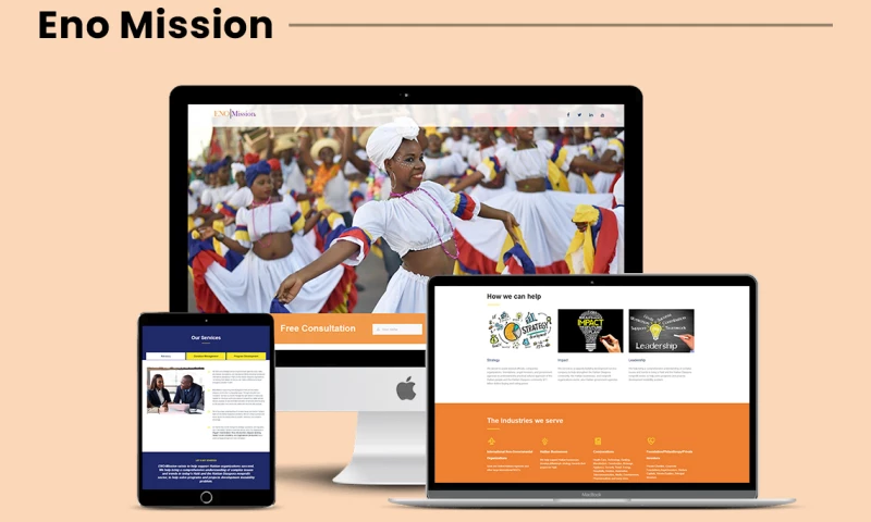 CydoMedia - Eno Mission