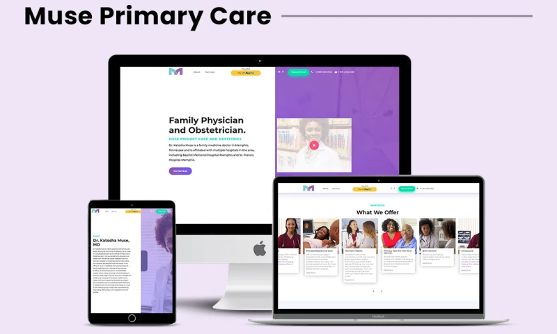 CydoMedia - Muse Primary Care