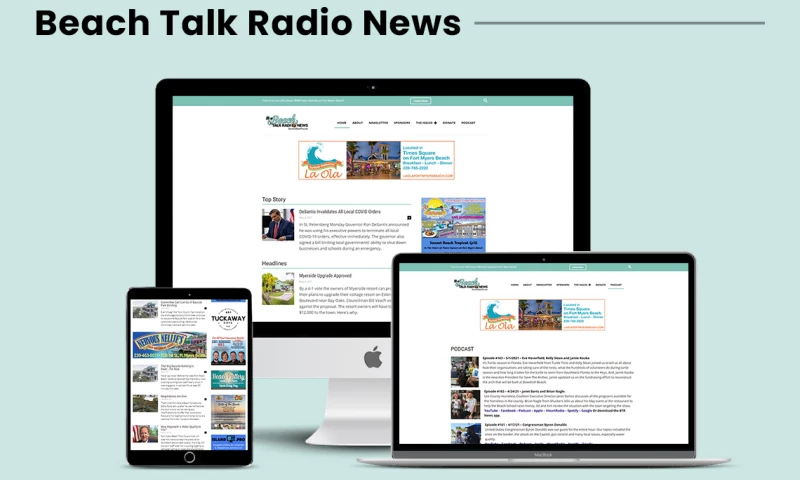 CydoMedia - Beach Talk Radio News