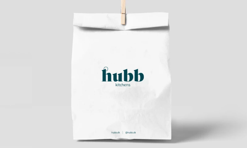 Fortnight Studio - Hubb Visual Branding