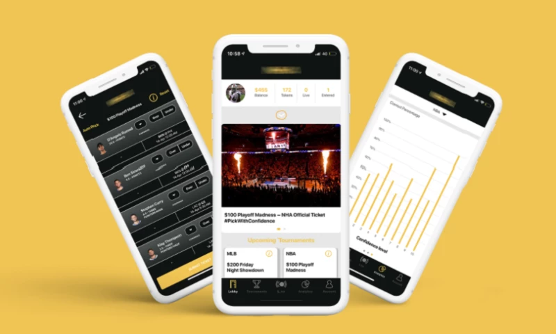 Techcronus Business Solutions Pvt. Ltd. - Daily Fantasy Sports App