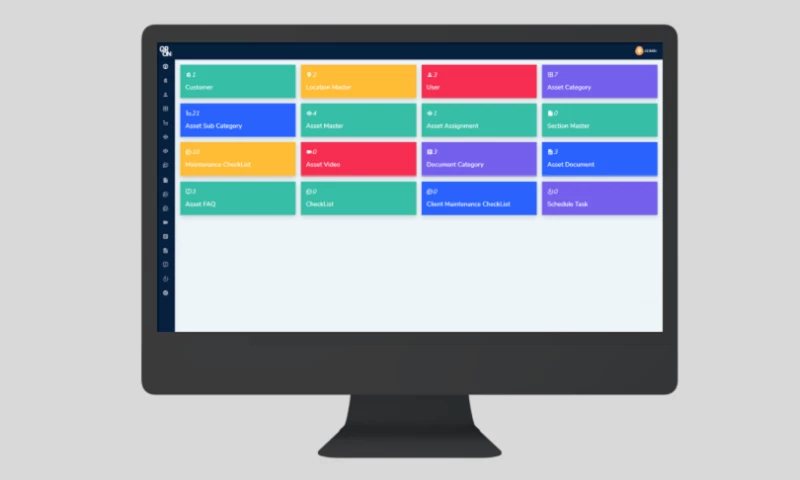 Quick Response Service Management SaaS Application