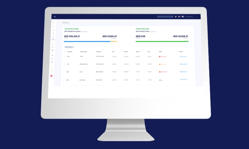 Courier Delivery Management Web Portal