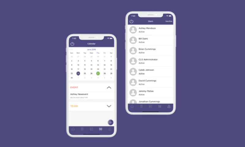 Techcronus Business Solutions Pvt. Ltd. - CRM Mobile App