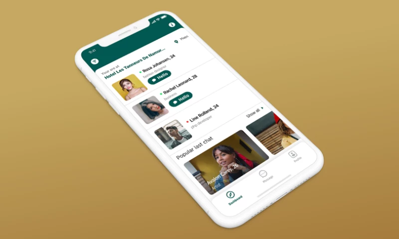 Social Dating Community App