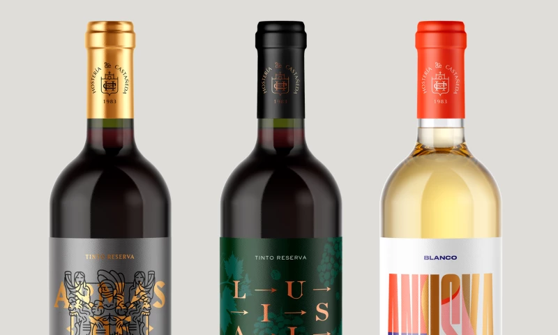 Workshop Built - Hostería de Castañeda Wine