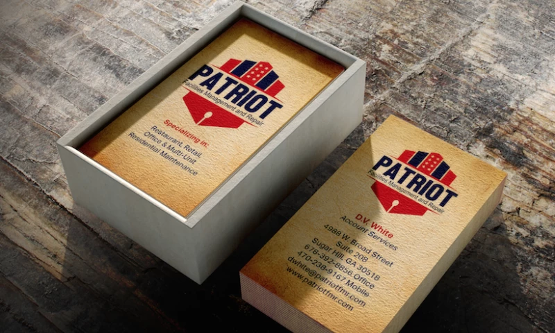Badie Designs, LLC - Patriot