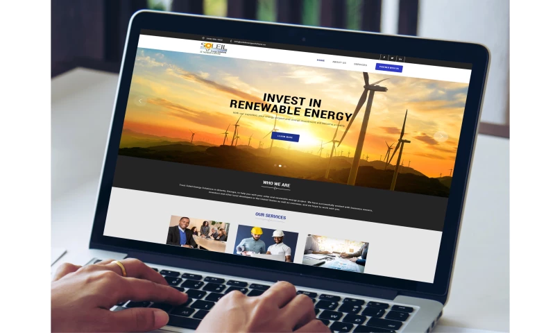 Badie Designs, LLC - Soleil Energy Solutions