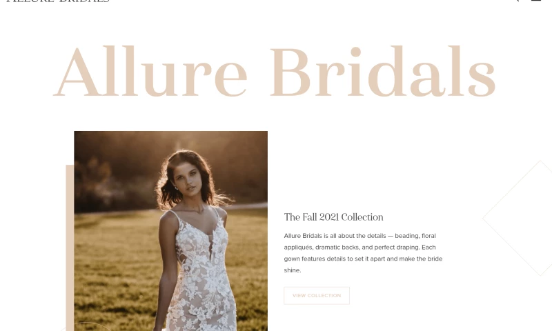 Allure Bridals