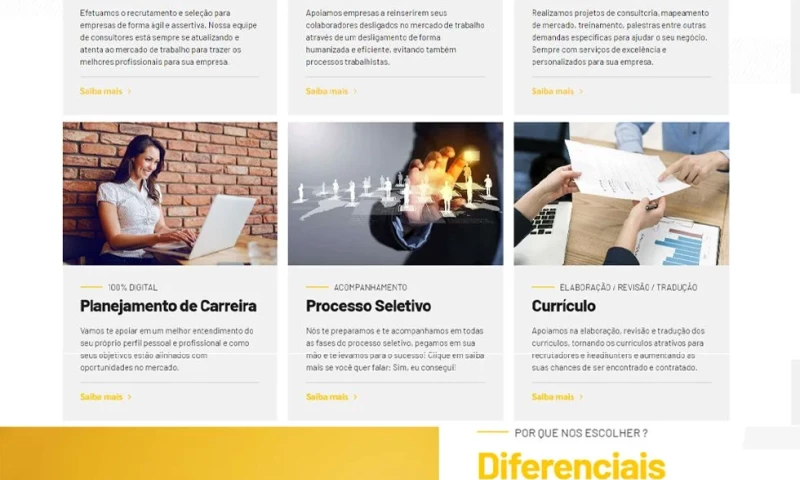 Agência Colors - SEO Sim Carreira