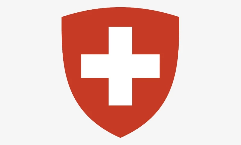 Switzerland (Yes the country)
