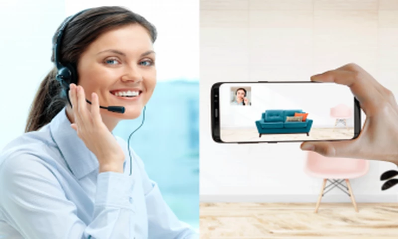 Softengi - WebAR + Telepresence App for Retail: Previewing Products in 3D before Buying