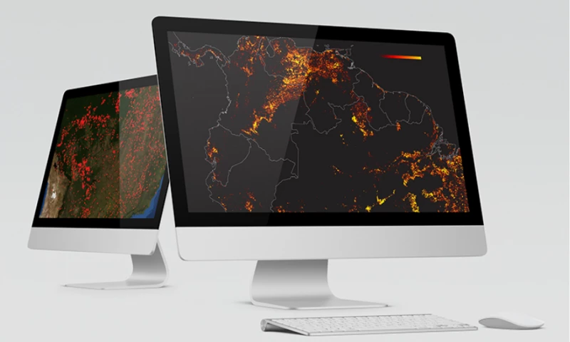 Softengi - Web Platform Solution for Natural Hazards Monitoring & Forecasting