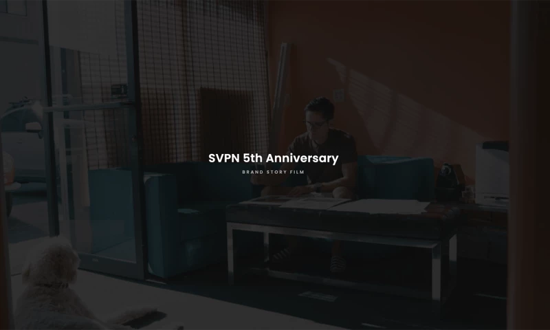 SVPN 5th Anniversary