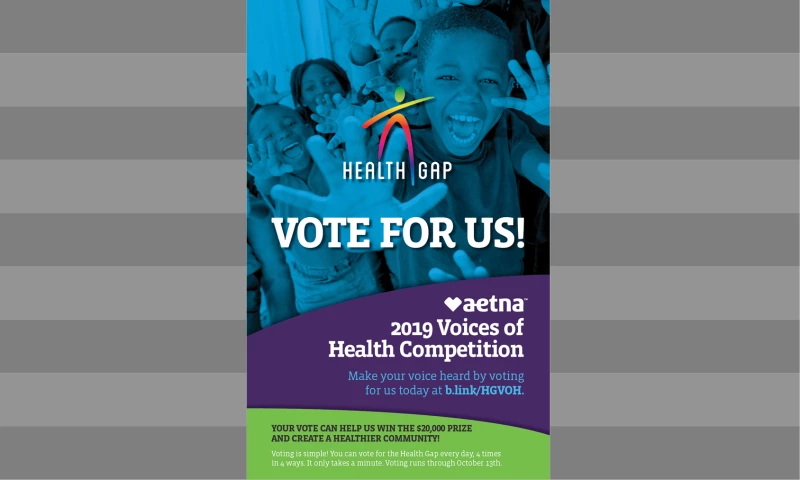 ColorNine - Health Gap