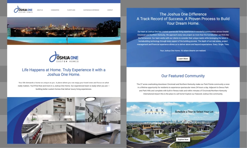 ColorNine - Websites