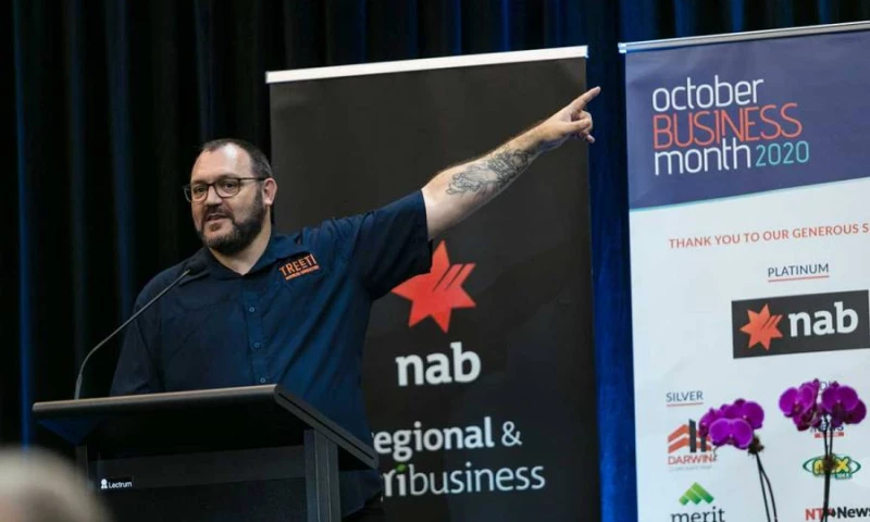 October Business Month