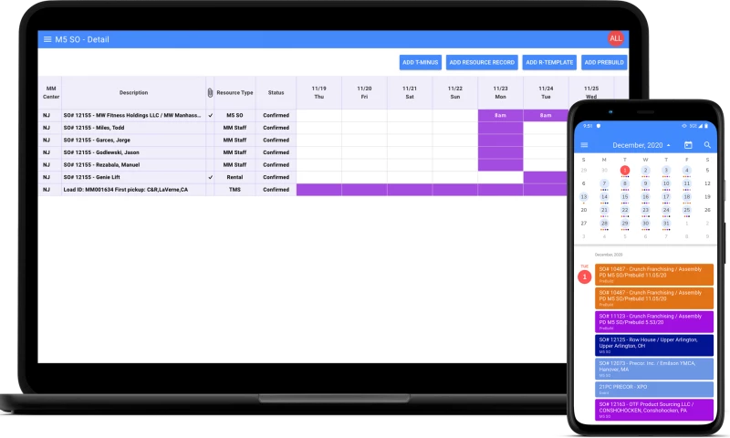 Redwerk - Mass Movement | USA